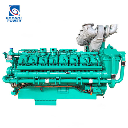 QTA(A)16VEG high pressure common rail diesel engine