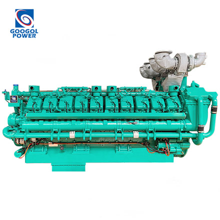 QTA20VEG high pressure common rail diesel engine